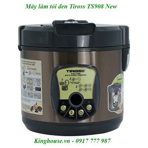 Máy làm tỏi đen Tiross TS908