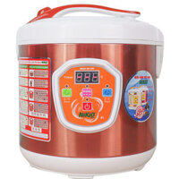 Máy Làm Tỏi Đen Tùy Chỉnh Nikio NK-686 6L - Cafe Sữa