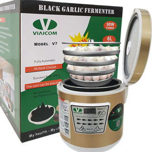 Máy làm tỏi đen Viaicom V7