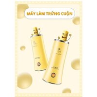 Máy làm trứng cuộn tự động cao cấp