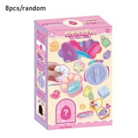 Máy làm trứng Twister Viên nang bất ngờ với Squishy mềm Bóp đồ chơi động vật hoạt hình J2r0