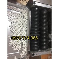 Máy làm viên hoàn cứng, viên chân trâu, viên hoàn siêu tròn đẹp DZ-20