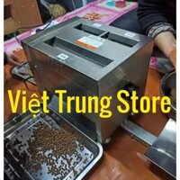 Máy làm viên hoàn đông y,máy vo viên nghệ mật ong chạy điện