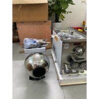 Máy làm viên thuốc tăng lực cho gà tự động, máy làm thuốc gà đá AW95S