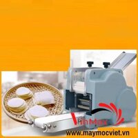 Máy làm vỏ bánh há cảo, bánh gối, bánh bao dùng điện Turbo TBB1400