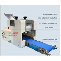 Máy làm vỏ há cảo,vỏ bánh bao,vỏ bánh sếp,bánh gối...tự động,công suất mạnh mẽ phục vụ cho sản xuất kinh doanh