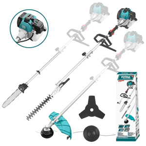 Máy làm vườn đa năng dùng xăng Total TMT55211