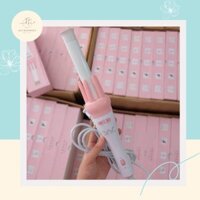 Máy làm xoăn tự động