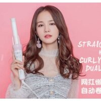 Máy làm xoăn tự động