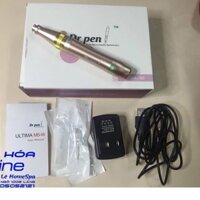 Máy lăn kim dr pen M5 - có tích điện - BH 03 tháng lỗi 1 đổi 1.