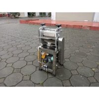Máy Lạng Bì Inox chạy điện LB-200- Máy lạng mỡ mô tơ 100% dây đồng mua ở đâu