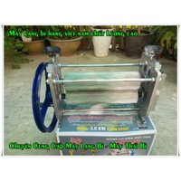 Máy Lạng Bì Lợn Quay Tay Làm Nem Chạo tại Thanh Hoá