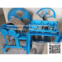 Máy lạng cắt sợi bì lợn da heo