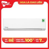 Máy Lạnh 1 Chiều Casper LC-24FS33 24000 BTU - Hàng Chính Hãng - Chỉ Giao Hồ Chí Minh