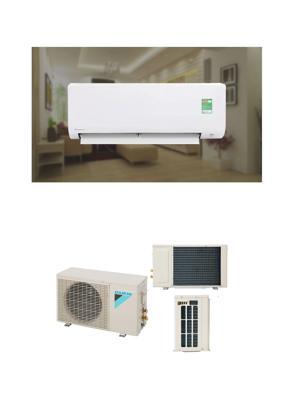 Điều hòa Daikin 9000 BTU 1 chiều FTV25BXV1 gas R-32