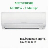 Máy lạnh 1 chiều Mitsubishi Electric MSY/MUY-GH18VA