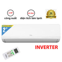 Máy Lạnh 1 Chiều TCL Inverter 2 HP TEP-18CSD/F1I