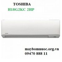 Máy lạnh 1 chiều Toshiba H18G2KCV-V/H18G2ACV-V 2HP