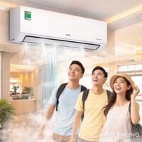 Máy lạnh 1.5 HP inverter AUX AW13CAA4DI-3VN
