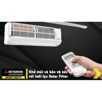 Máy lạnh 1HP inverter Mitsubishi Heavy SRK10YZP-W5