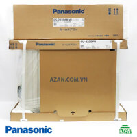 Máy Lạnh 1HP Panasonic CS-222DFR Mới 100% Nhập Khẩu Từ Nhật