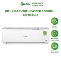 Máy lạnh 2 chiều Inverter 1HP Casper GH-09TL32