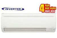 Máy Lạnh 2 chiều Inverter Daikin FTXS25GVMV/RXS25GVMV 9.000BTU