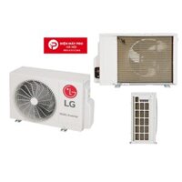 Máy lạnh 2 chiều LG Inverter 1.5 HP B13END1  Chính Hãng 100% Giá Rẻ Nhất