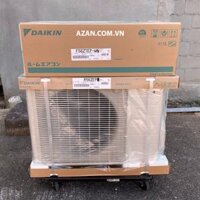 Máy Lạnh 2.5HP Daikin F56ZTEP-W Mới 100% Nhập Khẩu Từ Nhật