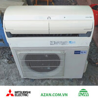 Máy lạnh 2HP Mitsubishi nội địa Nhật MSZ-ZXV403S-W inverter