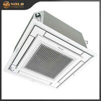 MÁY LẠNH 3 HP CASSETTE ÂM TRẦN DAIKIN 4 HƯỚNG THỔI NHỎ GỌN FFFC71AVM/RZFC71DVM+BRC2E61+BYFQ60CAW - INVERTER - ĐIỀU KHIỂN DÂY - ĐIỆN ÁP 1 PHA