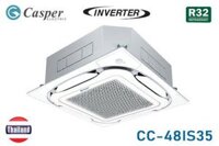 Máy Lạnh Âm Trần Casper Inverter 5 HP CC-48IS35