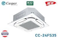 Máy lạnh âm trần Casper CC-24FS35 - Gas R32 - 2.5HP