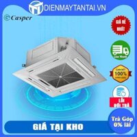 Máy lạnh âm trần Casper CC-18IS33 Cassette 1 chiều 18000BTU - Hàng chính hãng chỉ giao HCM