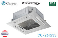 Máy lạnh âm trần Casper inverter CC-26IS33