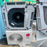 Máy lạnh âm trần Cũ LG Inverter 3Hp
