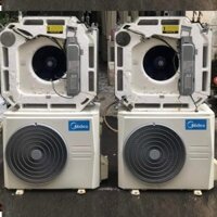 Máy lạnh âm trần CŨ Midea MCD-28CRN1 3HP