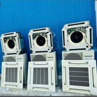 Máy lạnh âm trần CŨ Panasonic Inverter CU-YT43KBH52 5HP