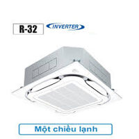 Máy lạnh âm trần Daikin FCFC85DVM/RZFC85DY1 inverter R32, 3P (3.5HP)