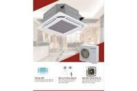 Máy lạnh âm trần Gree GU100T/A1-K/GU100W/A1-M