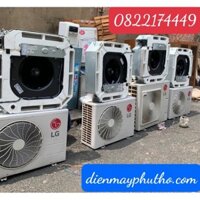 Máy Lạnh Âm Trần LG 2hp