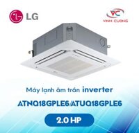 Máy lạnh âm trần LG ATNQ18GPLE6/ATUQ18GPLE6 inverter