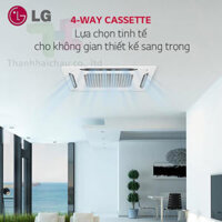 Máy Lạnh Âm Trần LG ATNQ30GNLE7 32000 btu 3.5 HP 3 pha (Mã sp: ATNQ30GNLE7/ATUQ30LNLE7)