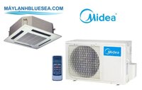 Máy Lạnh Âm trần Midea MCA3-18CRN1