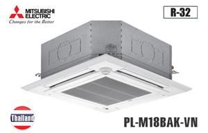 Điều hòa Mitsubishi Electric 18000 BTU 1 chiều PL-M18BAK-VN gas R-32