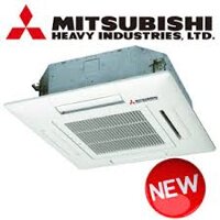 Máy lạnh âm trần Mitsubishi heavy FDT100VF1/FDC100VNX inverter R410