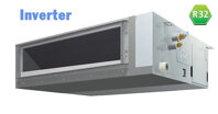 Máy lạnh âm trần nối ống gió Daikin FBFC40DVM9/RZFC40DVM INVERTER