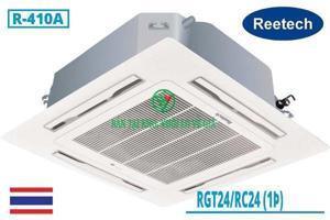 Máy lạnh âm trần Reetech 28000 BTU RGT24-TA-A gas R-410a
