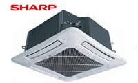 Máy lạnh âm trần Sharp GX-A24UCW – R410a – 2.5HP