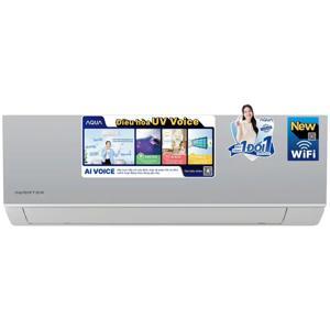 Máy lạnh Aqua 1 chiều Inverter 9000 BTU AQA-RUV10VS